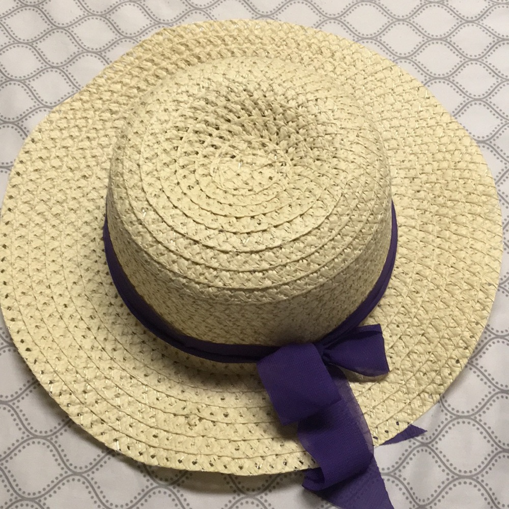 Short-Brim Hat